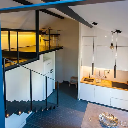 Loft Lx Factory Apartamento Lisboa