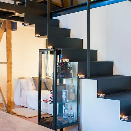 Loft Lx Factory شقة