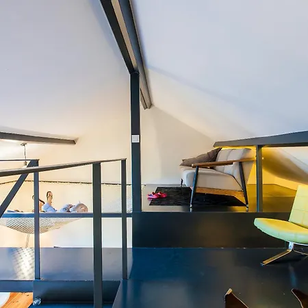 Loft Lx Factory Lisbon