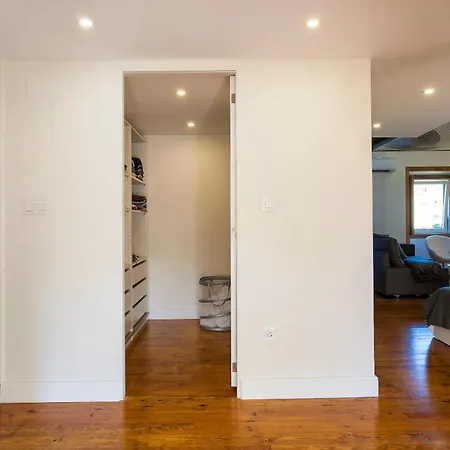 Appartement Loft Lx Factory Lissabon