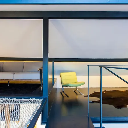 Apartment Loft Lx Factory Lisbon