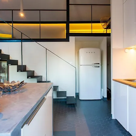 Loft Lx Factory * Lisbon