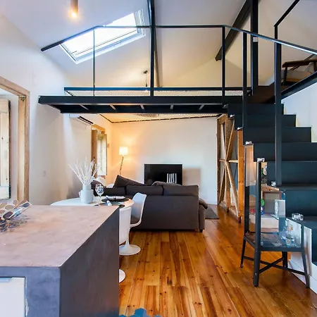 Apartment Loft Lx Factory