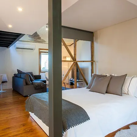 Loft Lx Factory Apartment Lisbon
