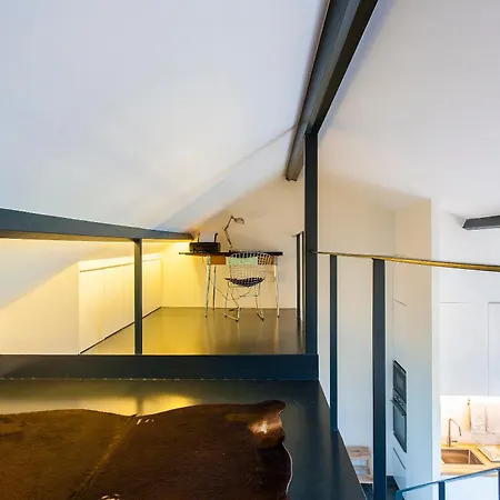 Loft Lx Factory Lisbon