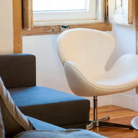Loft Lx Factory Apartment *