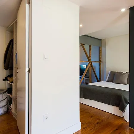 Loft Lx Factory Lägenhet Lisboa