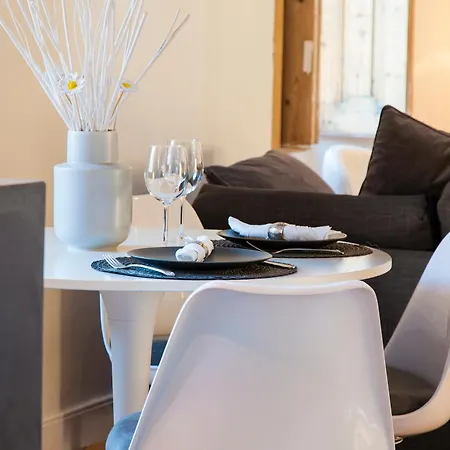 Appartement Loft Lx Factory Lissabon