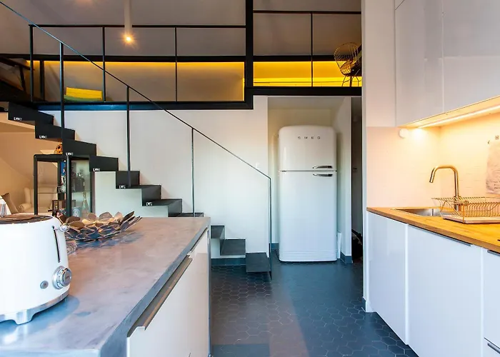 Loft Lx Factory * Lisboa