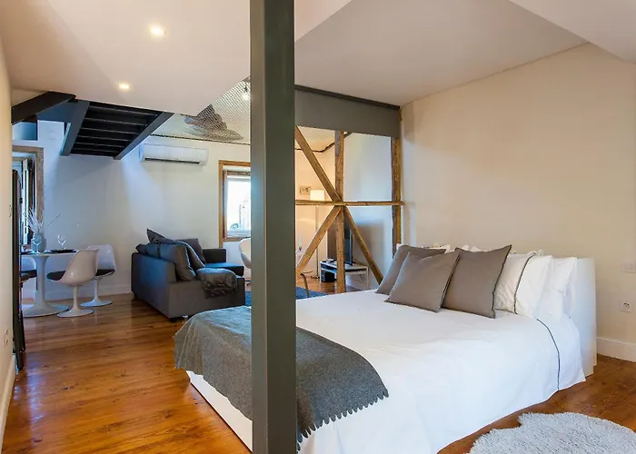 Loft Lx Factory Apartamento Lisboa