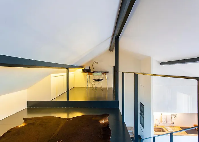 Loft Lx Factory Lissabon