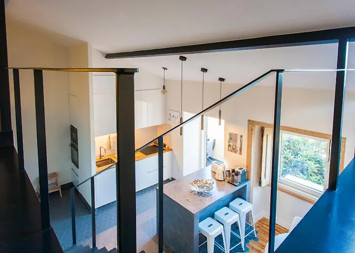 Loft Lx Factory Appartement