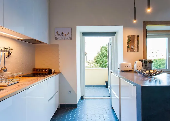 Loft Lx Factory Lissabon