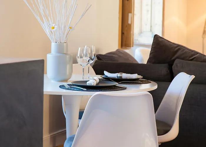 Appartement Loft Lx Factory Lissabon