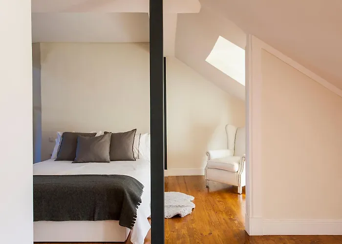 Appartement Loft Lx Factory Lissabon