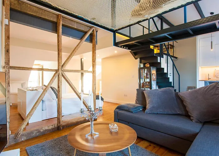 Loft Lx Factory *