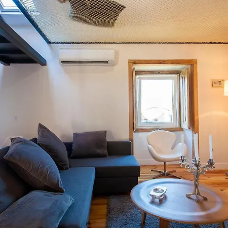 Loft Lx Factory Lägenhet