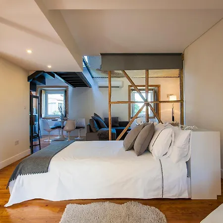 Lägenhet Loft Lx Factory *