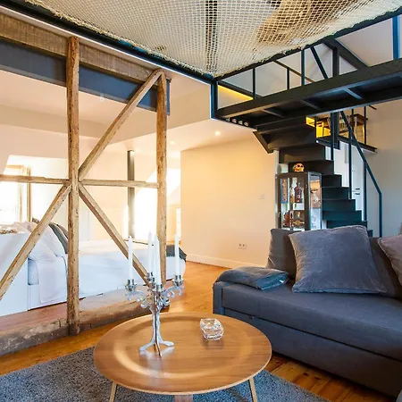 Loft Lx Factory *