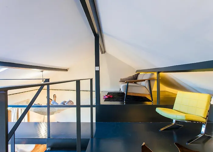 Loft Lx Factory Lisboa