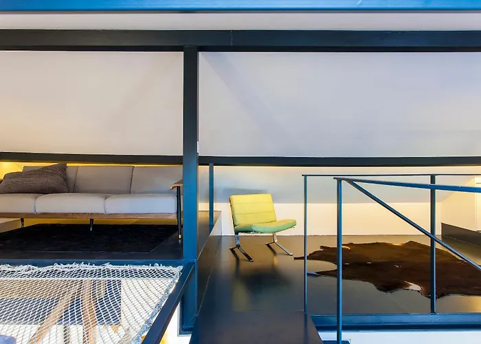 Διαμέρισμα Loft Lx Factory Lisboa