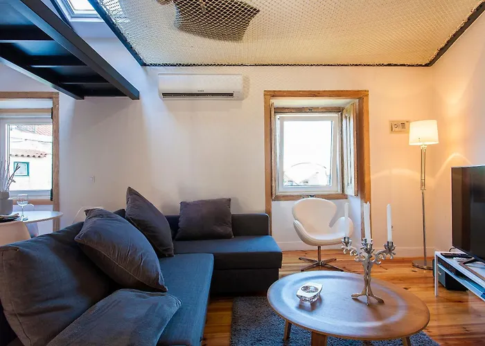 Loft Lx Factory Διαμέρισμα