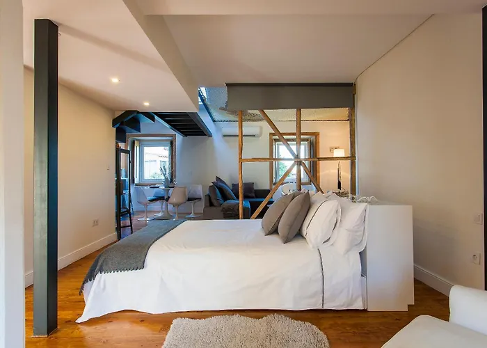 Διαμέρισμα Loft Lx Factory *