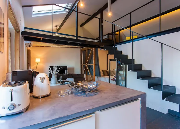 Διαμέρισμα Loft Lx Factory Lisboa