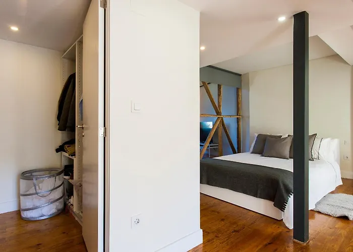 Loft Lx Factory Διαμέρισμα Lisboa