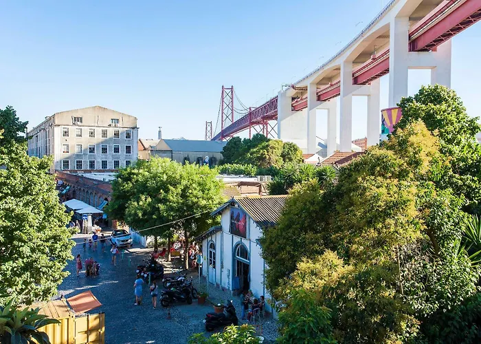 Διαμέρισμα Loft Lx Factory *