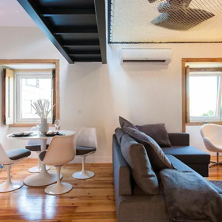 Loft Lx Factory 리스본