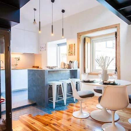 아파트 Loft Lx Factory