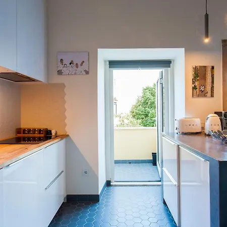 Loft Lx Factory 리스본