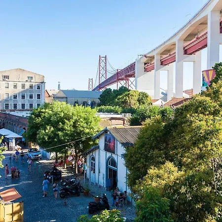 아파트 Loft Lx Factory *